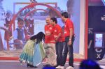 Sachin Tendulkar at NDTV Support My school 9am to 9pm campaign which raised 13.5 crores in Mumbai on 3rd Feb 2013 (12).JPG